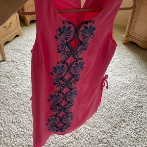 Lily Pulitzer Dress/Romper